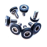 Crank Bolt / Crank Nut  for Basikal Bicycle MTB FIXIE Crank mounting Bottom Bracket fitting