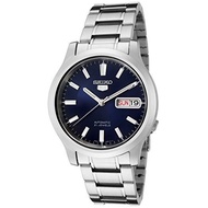 SEIKO 5 SNK793K1 Stainless Steel Band Automatic Men's Blue Watch