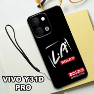 (KS20) Rubber Softcase for VIVO Y31D-Y31D PRO/casing VIVO Y31D-Y31D PRO/case VIVO Y31D-Y31D PRO