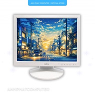Fujitsu 17 inch Square Computer Monitor