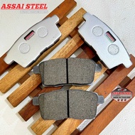 Mazda CX9 CX-9 Rear Brake Pads