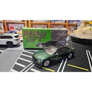 Mini GT 286 Bentley Flying Spur Verdant