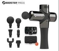 Booster Pro 3 Massage Gun 深層肌肉治療按摩槍 (送原裝收納袋)