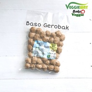 Veggieway Bakso Gerobak - Vegan Frozen Food