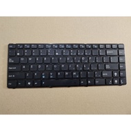 ASUS A43S  keyboard used