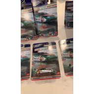 Hot Wheels Silver Series 7-Eleven Exclusive Stores Toyota Supra