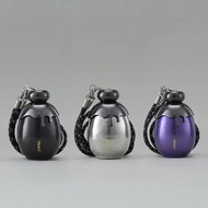 Titanium Egg Oball Tumbler 350ml Stainless Steel Mini Straw Carryall Insulated Portable Water