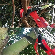 Tree Scissors Tree Cutter Pruning Saw Rambutan Cutter Tall Tree Branch Saw Cutter Long Shears Fruit 