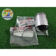 125ZR PISTON RING COMPLETE SET (5BU-11631-00) YAMAHA 100% GENUINE ORIGINAL (PISTON RING 125ZR)