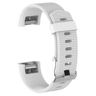 ซิลิโคนสายสำรองสำหรับ Fitbit Charge 2สมาร์ทวอท์ชนาฬิกา