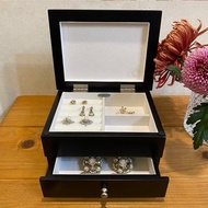 【Ms. box 箱子小姐】加拿大知名品牌木製珠寶盒(飾品盒/收納盒)