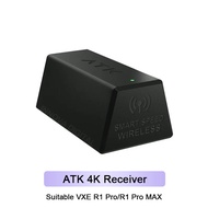 ATK 4K Wireless Receiver for VXE R1 Pro/R1 Pro Max Gaming Mouse 4000Hz Polling Rate High Speed Dongl