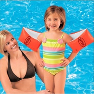 ORIGINAL INTEX LARGE Size Arm Float Intex Arm Band Intex Arm Float Kids Float Pelampung Lengan Kanak