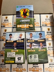 EPOCH 2002 日本足球代表隊 Japan Soccer Figure Version 1