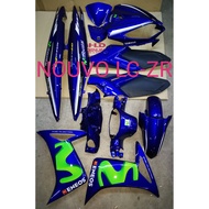 STICKER YAMAHA NOUVO LC MOVISTAR