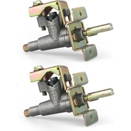 Injap Pembakar Griddle Untuk Griddle Gas Blackstone 36, Alat Ganti 1554, Untuk Penggantian Injap Gas