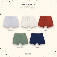Giggles - PantPOLO | Bohopanna (Children's Shorts)