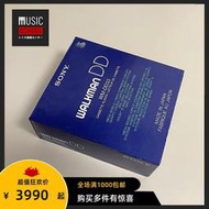 【全新罕見】1991年索尼SONY WM-DD33 磁帶隨身聽 直驅單放機皇