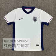 2025 2024 European Cup Jerseys England Home And Away 10 Bellingham Kane Foden Maguire Football Jerse