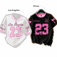 STNC Merch - jersey coquette ribbon korean - jersey coquette korean lucu - gratis nama nomor