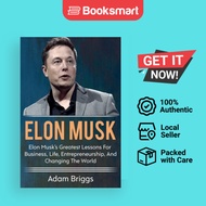 Elon Musk - Paperback - English - 9781925989052