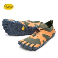 Vibram V-Alpha Mens Fitness Training รองเท้าสําหรับวิ่งข้ามประเทศ Breathable น้ําหนักเบายาง Sole ลื่