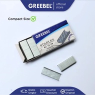 [ 1 PACK = 20 BOXES ] HEKTER FILLING HEKTER REFILL/ STAPLES FILLING/ HEKTER STAPLER CHILDREN'S/ HEKT