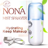 พร้อมส่ง!! เครื่องพ่นไอน้ำนาโนแบบพกพา Nano Mist Sprayer