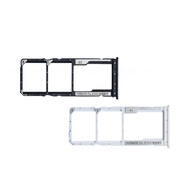 Sim Card Tray Reader Container Connector Socket Holder Slot Adapter For XiaoMi Poco C3 C31 C40 C50 C