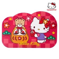 SANRIO - Hello Kitty 硅藻泥吸水軟地墊