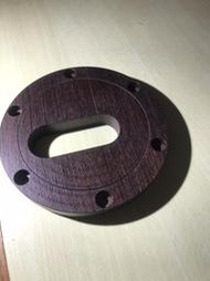 Micro seiki a-1206 唱臂座木製品（雞翅木）