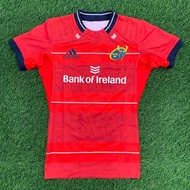 [Size 7] Original Adidas Munster Rugby Home 2021/23 Jersey Player Issue/ Baju Jersi Ragbi Original