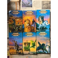 Novel The Chronicels Of NARNIA Jili 1-7 (Kecuali 4) - CS Lewes