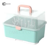 CANEL & CO RAK PENGERING BOTOL BAYI ANAK MB 156 - PERLENGKAPAN BAYI - PENGERING BOTOL SUSU / GELAS S