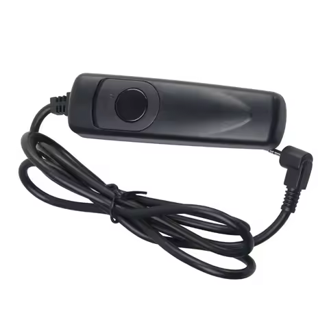 Camera Shutter Release Remote Control Cable RS-60E3 For Canon 600D 650D 700D 100D 1100D 1200D 70D 80