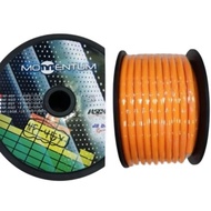 kabel momentum 4awg roll/Kabel Momentum 4 AWG Orange/Kabel Power Mobil