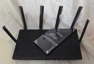 TP-Link Archer AXE75 AXE5400 三頻 WiFi 6E 路由器