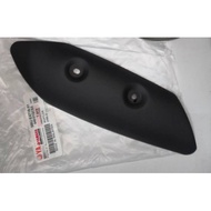 YAMAHA 125 ZR 125Z 125ZR EXHAUST COVER PENUTUP COVER EXHAUST DEPAN BELAKANG ORI YAMAHA HONG LEONG HL