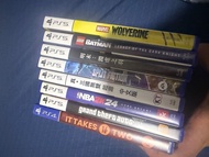 PS5光碟