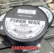 Sáp Vuốt Tóc Tạo Kiểu 7ZERO FIBER WAX 100g Keo Vuốt Tóc Cho Nam