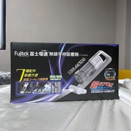 Fujitek 富士電通 無線手持吸塵器