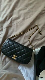 Chanel on chain 半月包 馬鞍包 貝殼包 腋下包