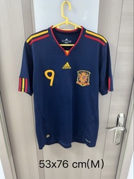 2010 西班牙🇪🇸作客 9  Torres 波衫 球衣