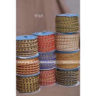 LACE INDIAN ACCESSORIES BLOUSE