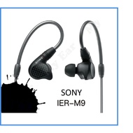 IER-M9 (2nd used unit) In-Ear Monitor Headphones