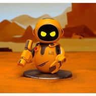 Eilik DQ Little Companion Bot Desert Coating Version with Exclusive Monster Shooter Game