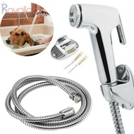 Handheld Toilet Bidet Kits Stainless Steel Spray Bathroom Shower Head Sprinkler