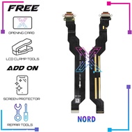 For OnePlus Nord Charging Plug Board USB Port Charger Flex Cable Riben Ribbon