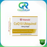 【100,000+ sales volume】Vitamode CoQ10 Supplement Support Heart Health Antioxidant Energy