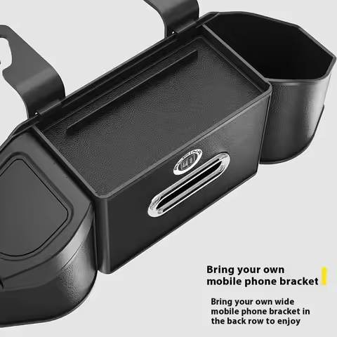 For ALPINA B3 B4 B5 B7 B8 D3 D4 D5 XD3 XD4 XB7 G20 G30 G60 G82 E60 E87 F10 F20 F30 Car Seat Back Mul